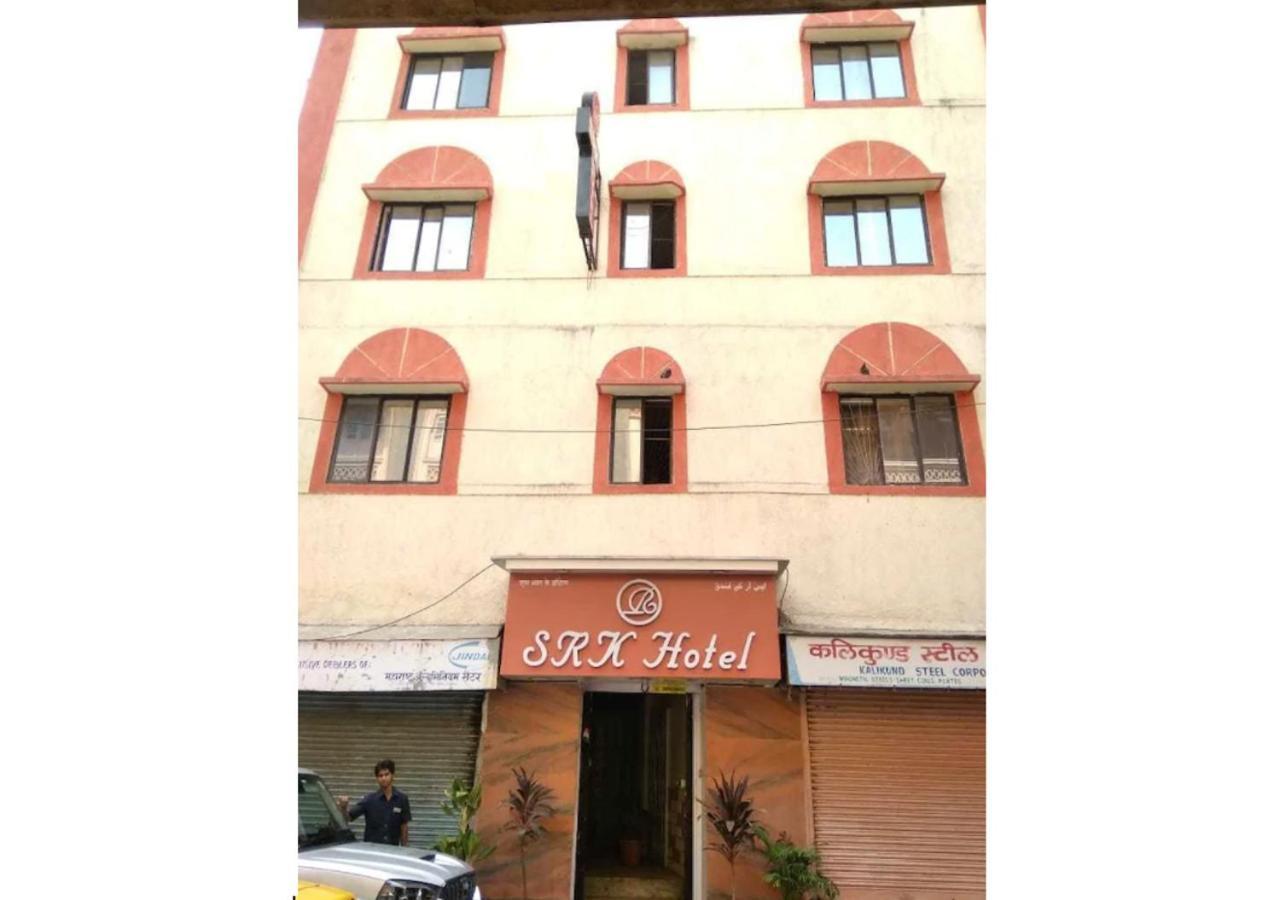 Srk Hotel Мумбаи Экстерьер фото